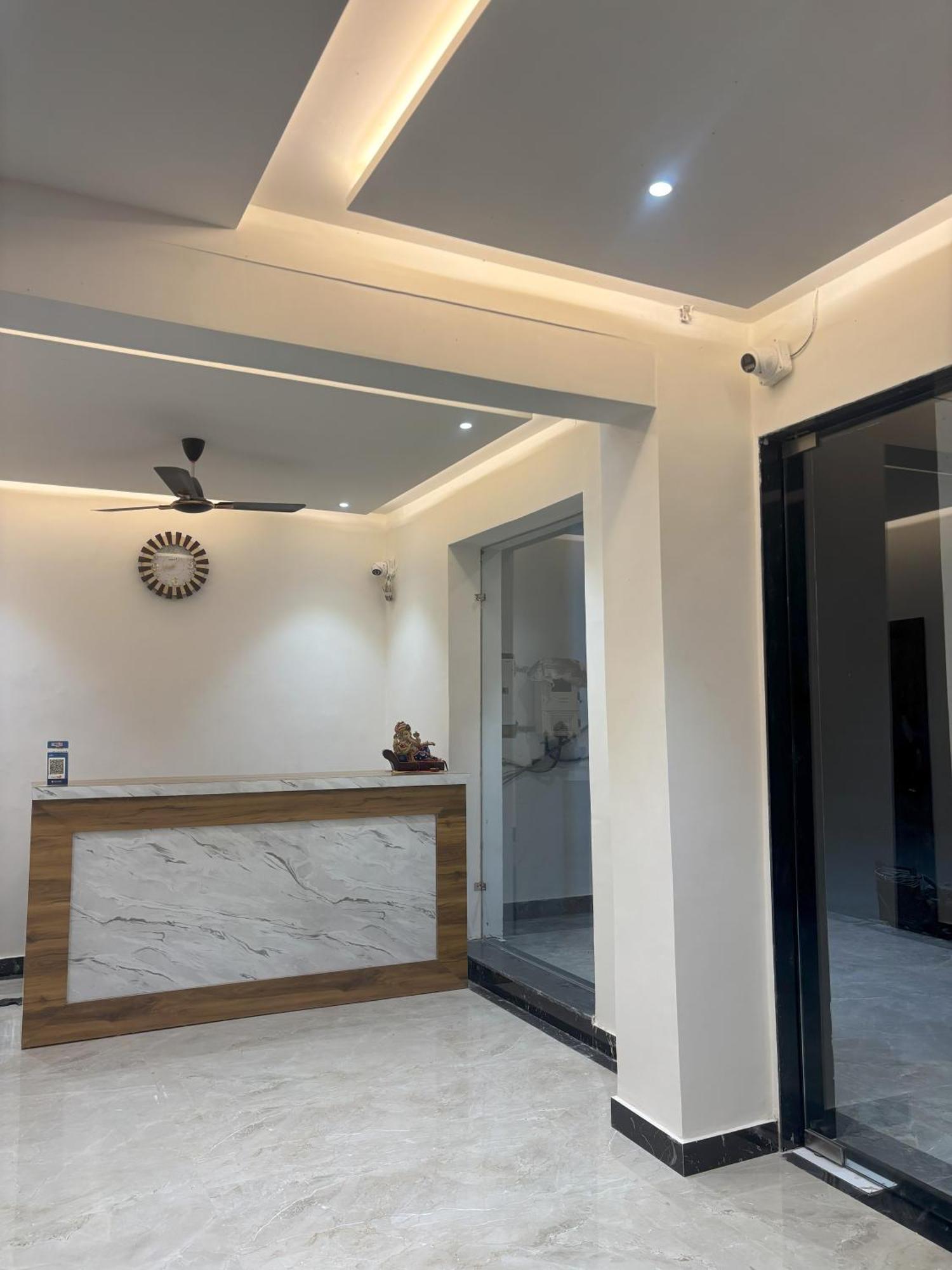Hotel Taj Way By Jyoti Villa Agra  Εξωτερικό φωτογραφία