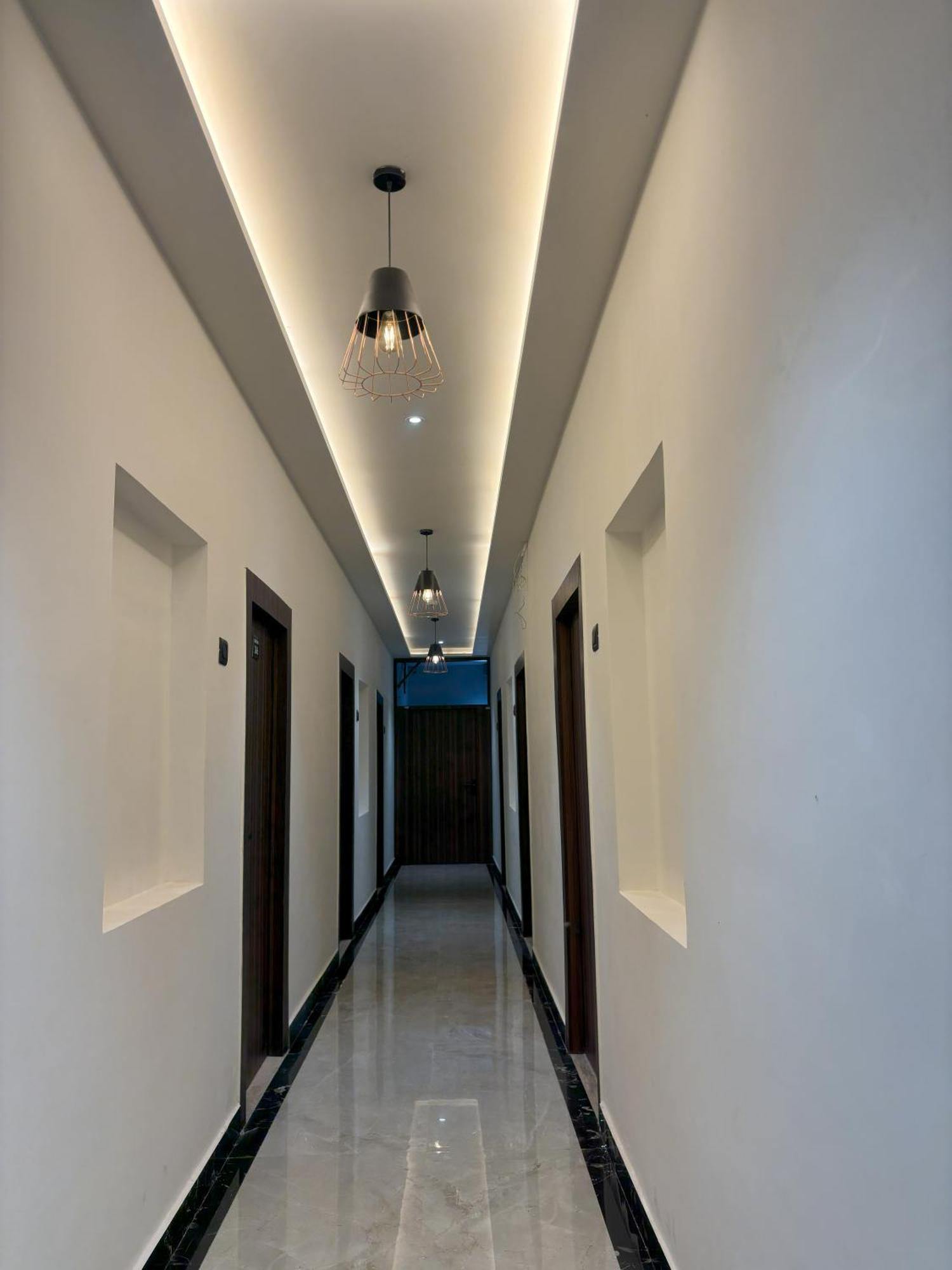 Hotel Taj Way By Jyoti Villa Agra  Εξωτερικό φωτογραφία
