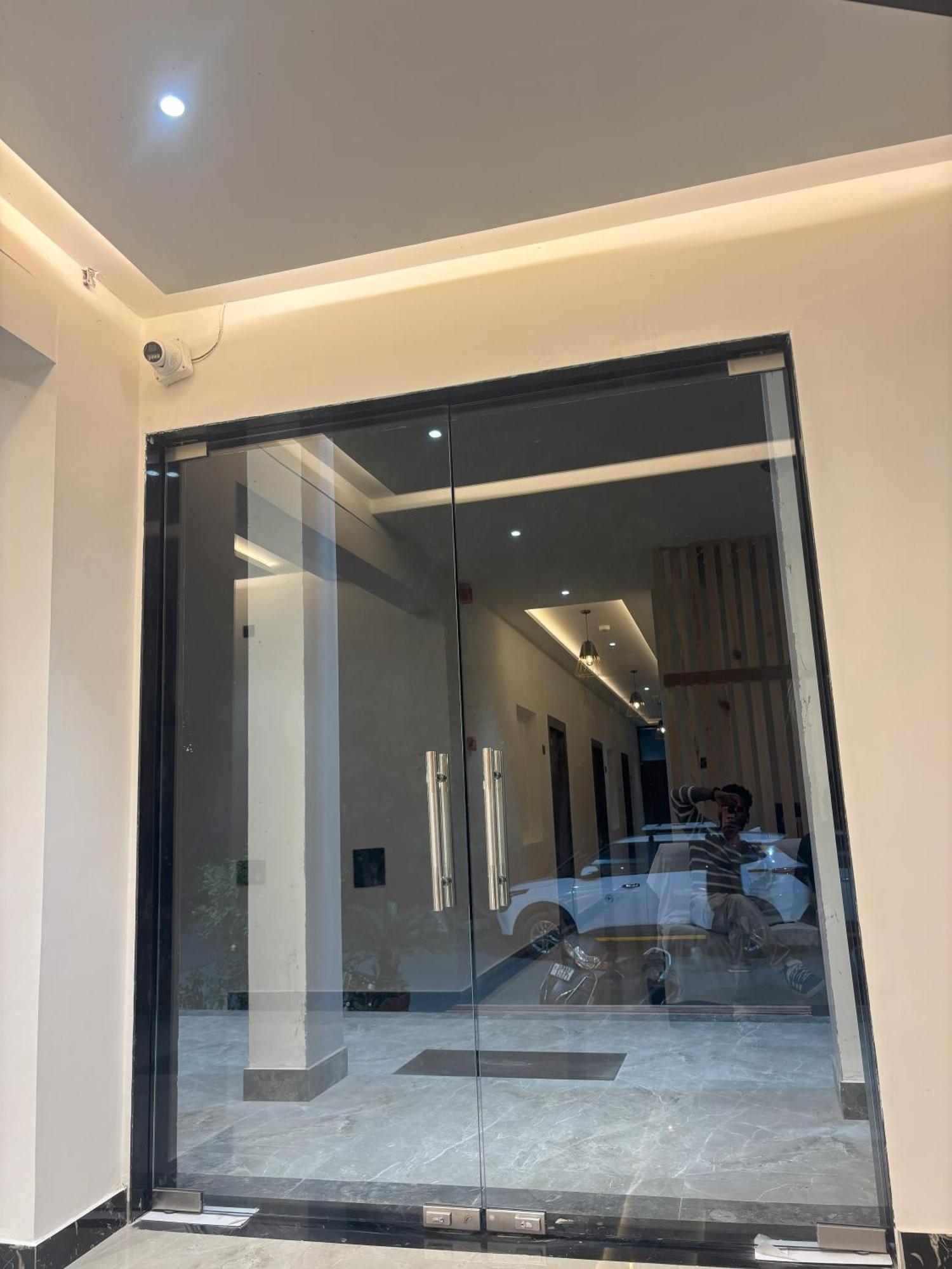 Hotel Taj Way By Jyoti Villa Agra  Εξωτερικό φωτογραφία