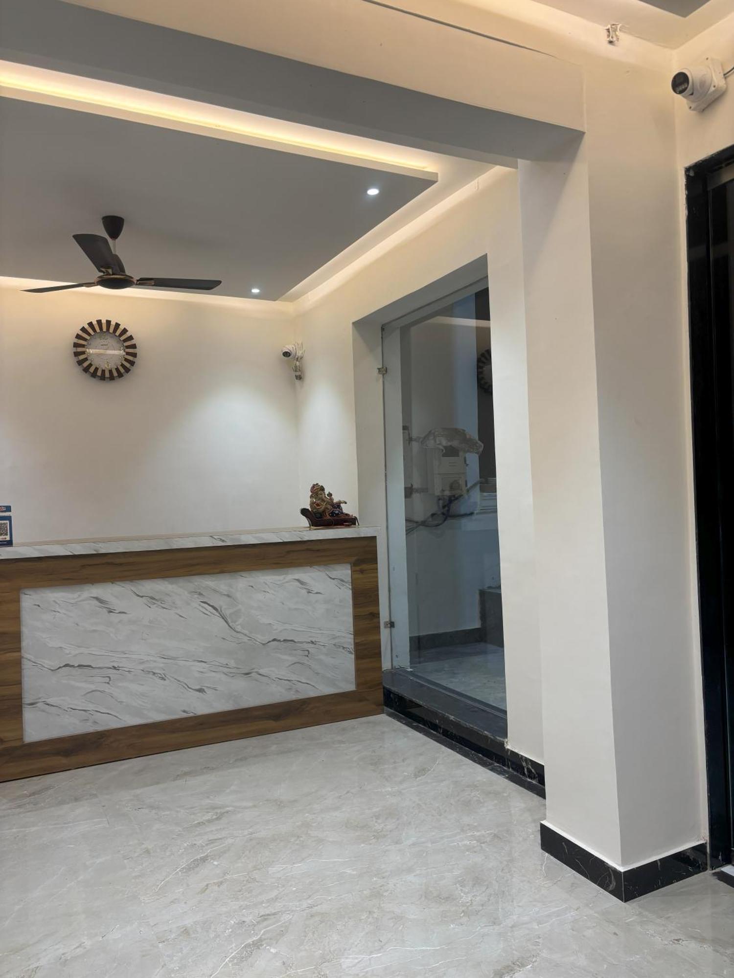 Hotel Taj Way By Jyoti Villa Agra  Εξωτερικό φωτογραφία