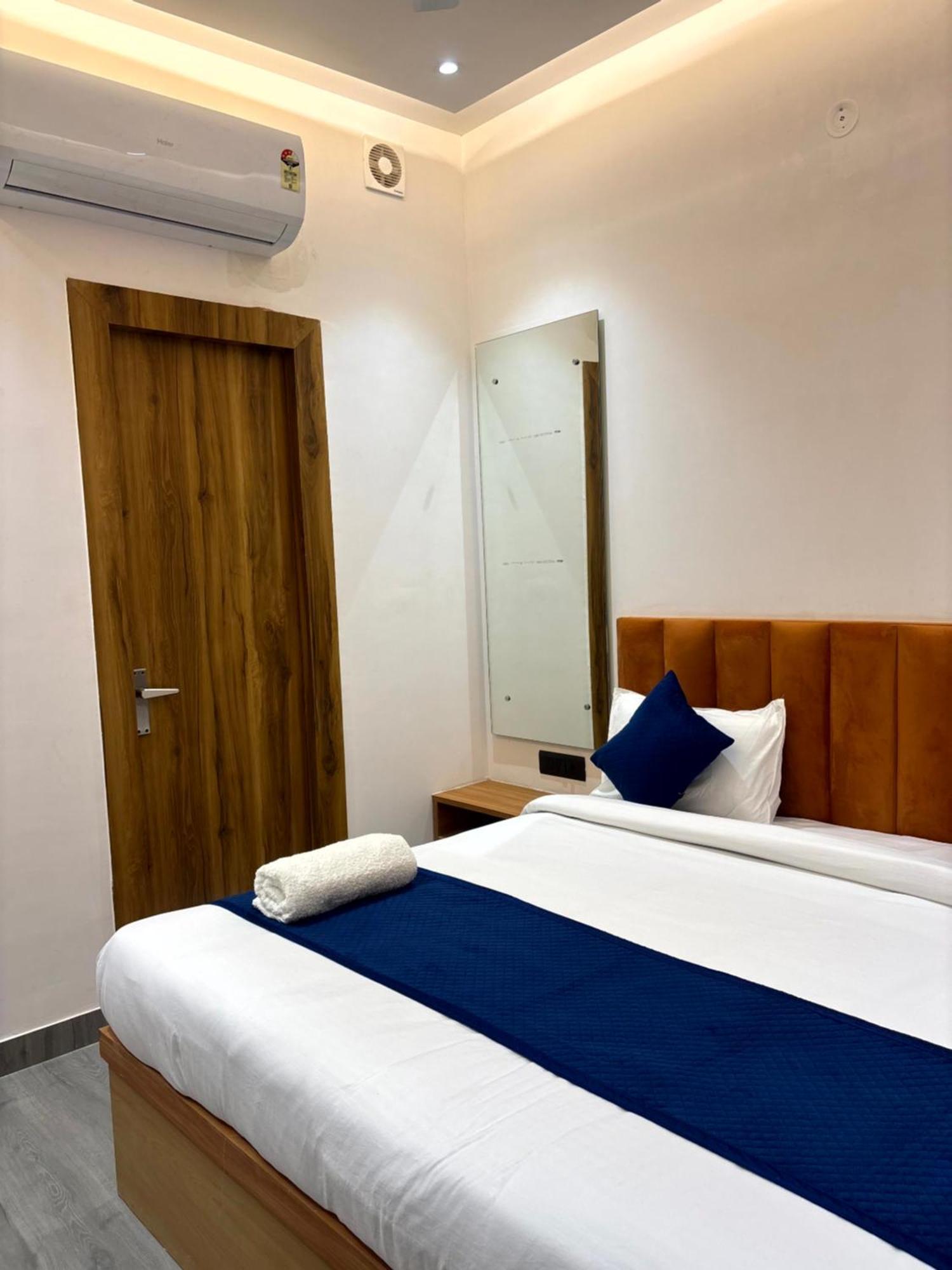 Hotel Taj Way By Jyoti Villa Agra  Εξωτερικό φωτογραφία