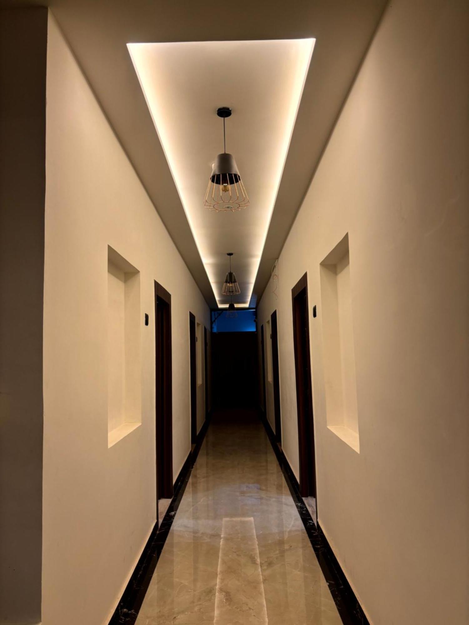 Hotel Taj Way By Jyoti Villa Agra  Εξωτερικό φωτογραφία