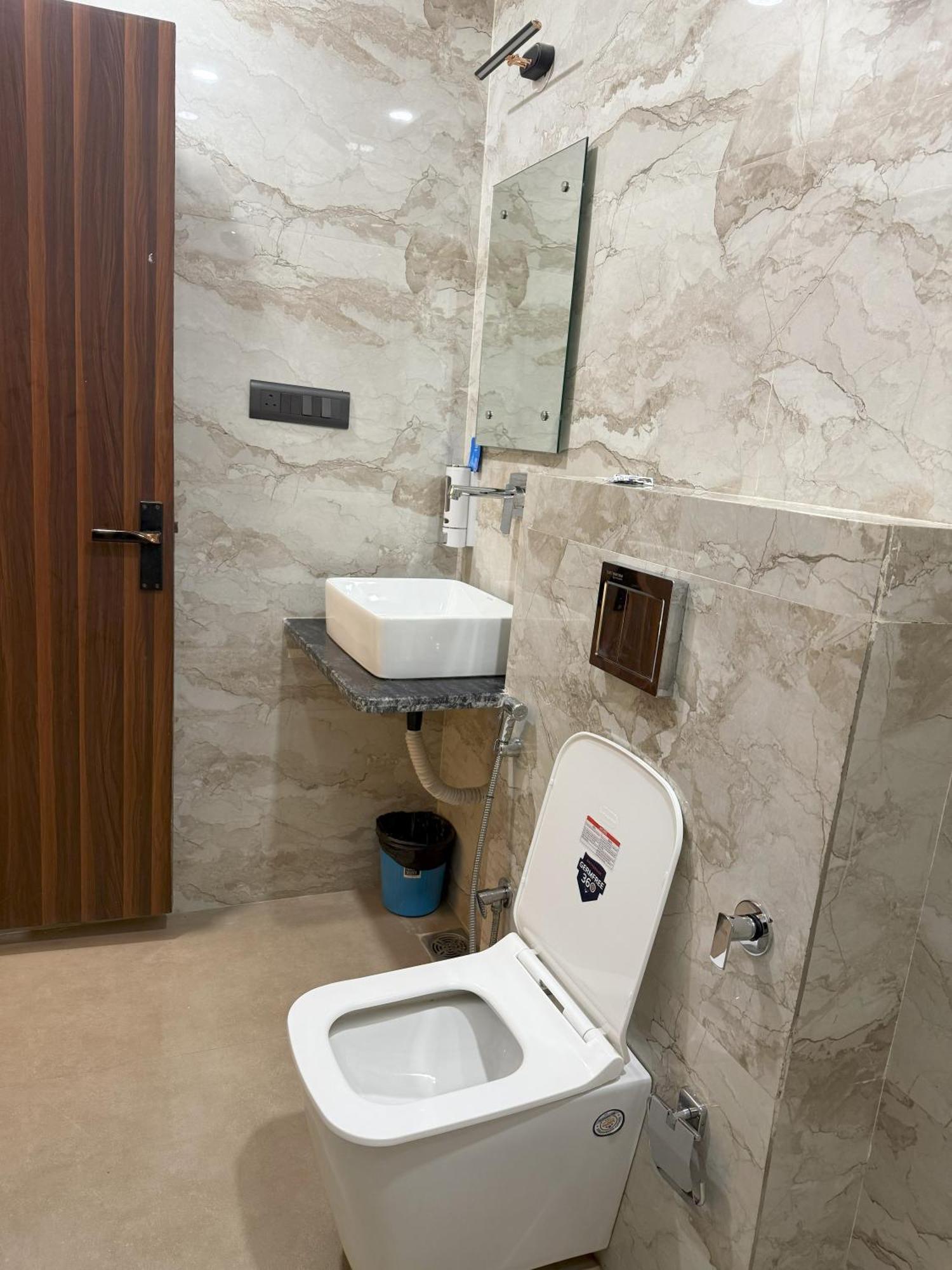 Hotel Taj Way By Jyoti Villa Agra  Εξωτερικό φωτογραφία