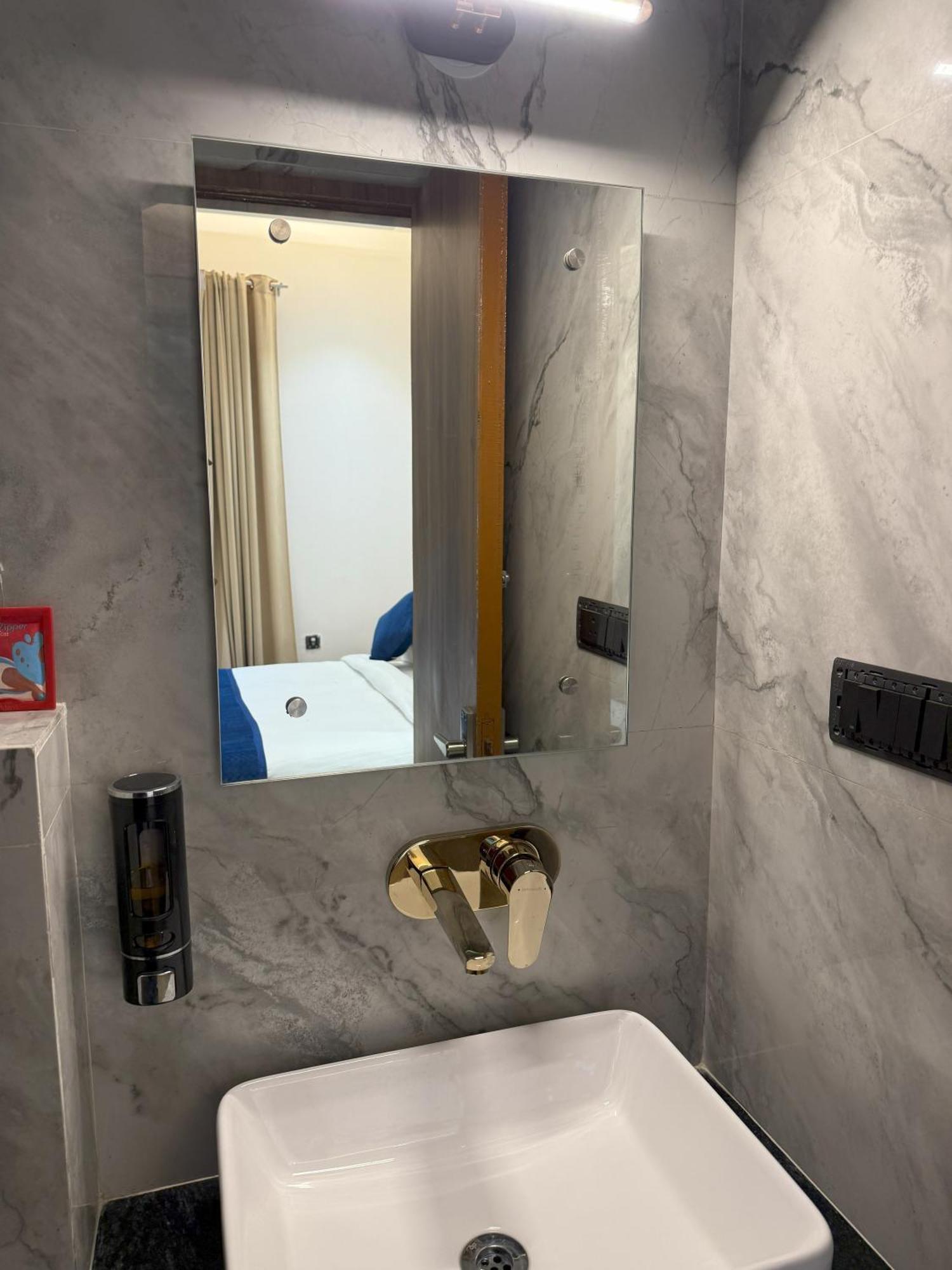 Hotel Taj Way By Jyoti Villa Agra  Εξωτερικό φωτογραφία