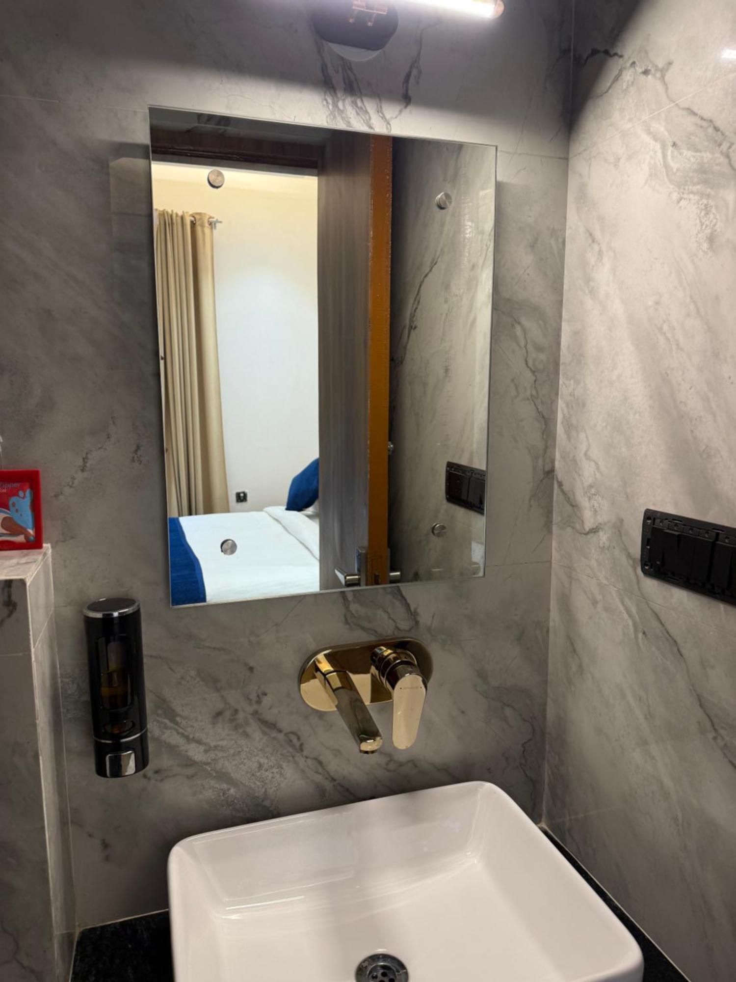 Hotel Taj Way By Jyoti Villa Agra  Εξωτερικό φωτογραφία