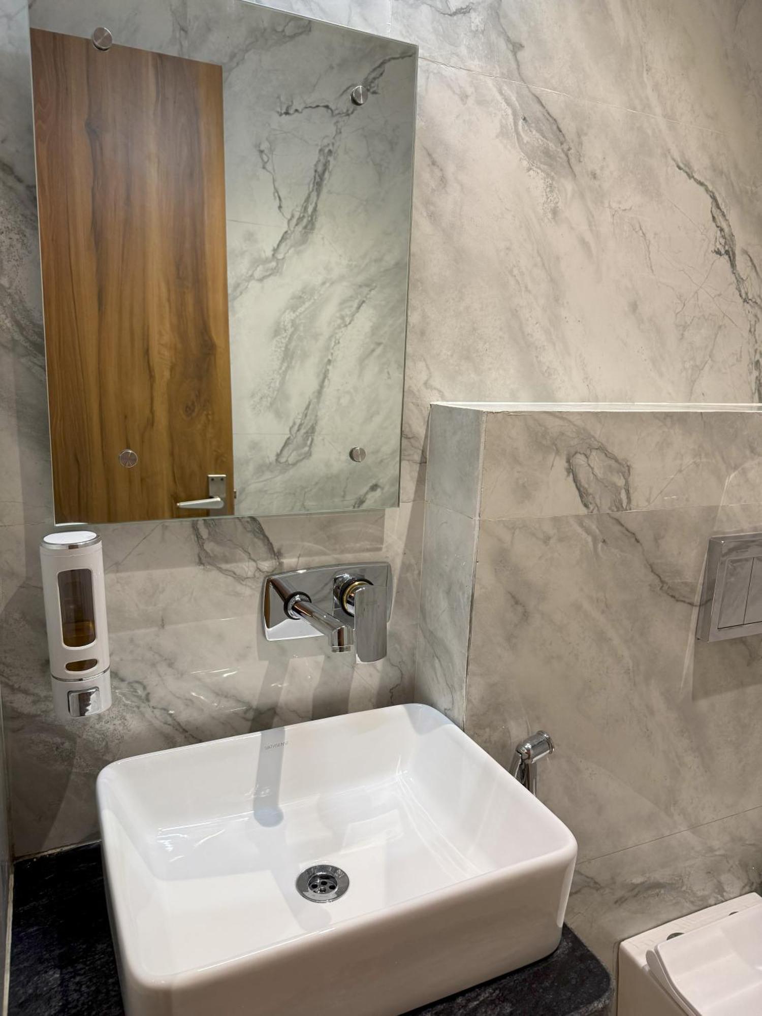 Hotel Taj Way By Jyoti Villa Agra  Εξωτερικό φωτογραφία