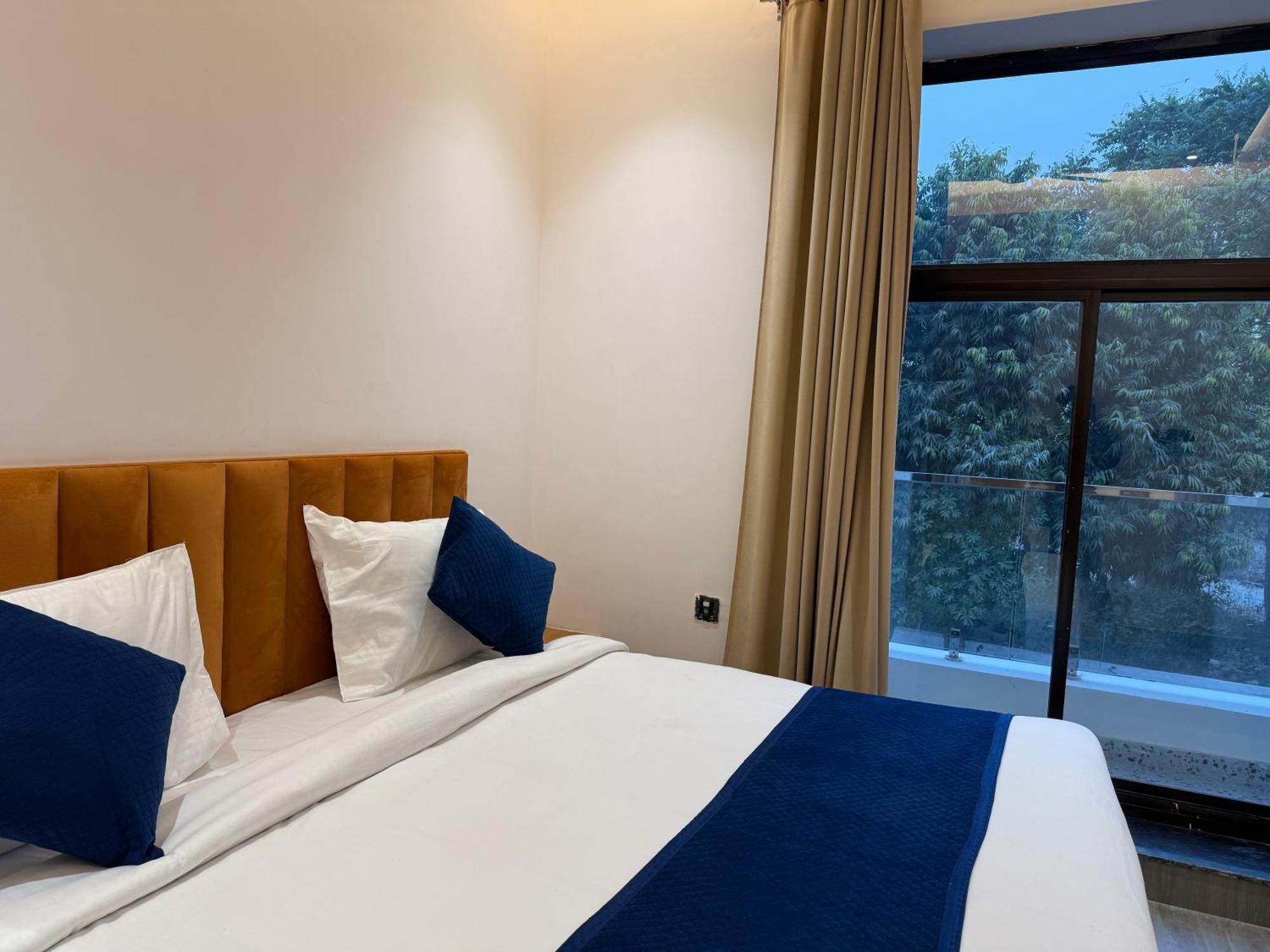 Hotel Taj Way By Jyoti Villa Agra  Εξωτερικό φωτογραφία
