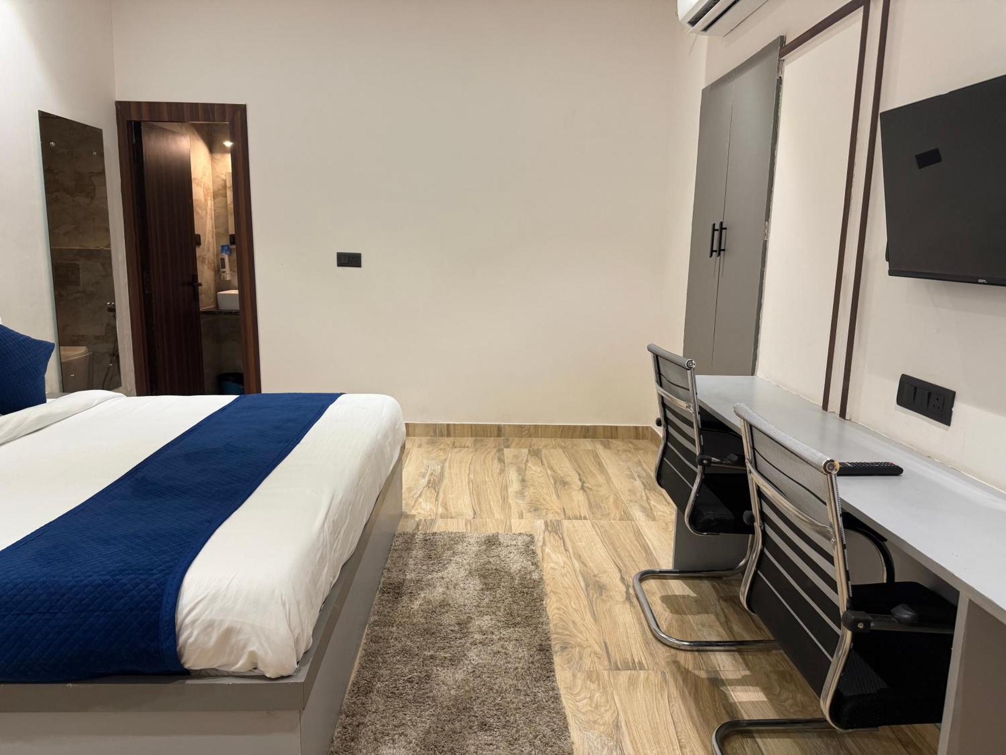 Hotel Taj Way By Jyoti Villa Agra  Εξωτερικό φωτογραφία