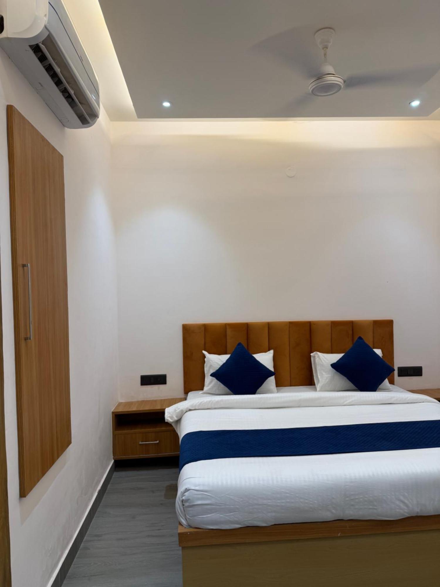Hotel Taj Way By Jyoti Villa Agra  Εξωτερικό φωτογραφία